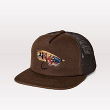Load image into Gallery viewer, Durham Ranger Trucker Mesh Cap - Brown