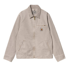 Load image into Gallery viewer, Detroit Jacket - Dusky Beige Stone Canvas