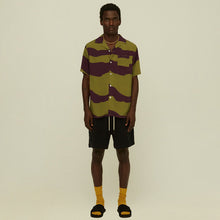 Load image into Gallery viewer, Viscose Shirt - Dusky Dune