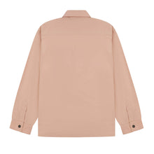 Load image into Gallery viewer, 6001 Lightweight Buttoned Overshirt - Dusty Pink