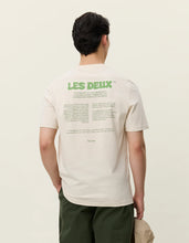 Load image into Gallery viewer, Ben Dynamic T Shirt - Ivory