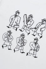 Load image into Gallery viewer, Music Bank Tee - White