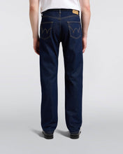 Load image into Gallery viewer, Regular Straight Jeans - Blue Rinsed