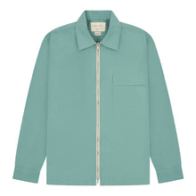 Load image into Gallery viewer, 6002 Lightweight Zip-Front Jacket - Eucalyptus