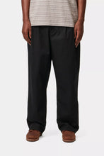 Load image into Gallery viewer, Evan Pant - Black Rigid