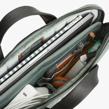 Load image into Gallery viewer, Tokyo Laptop Bag 14" - Everglade
