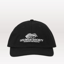 Load image into Gallery viewer, Exhibition Dad Cap - Black