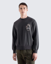 Load image into Gallery viewer, Hand Eye Sweatshirt - Grey