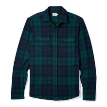 Load image into Gallery viewer, Legend Sweater Shirt - Blackwatch Twill