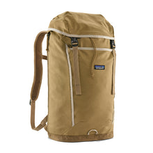Load image into Gallery viewer, Fieldsmith Roll Top Pack - Classic Tan