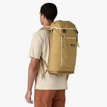 Load image into Gallery viewer, Fieldsmith Roll Top Pack - Classic Tan