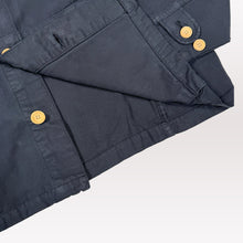 Load image into Gallery viewer, Fisherman's Jacket - Marine Deep Navy