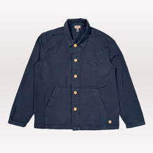 Load image into Gallery viewer, Fisherman's Jacket - Marine Deep Navy