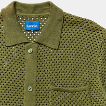 Load image into Gallery viewer, Flora Short Sleeve Shirt - Army