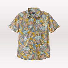 Load image into Gallery viewer, Go To Shirt - Flourish: Abundant Blue