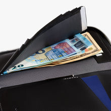 Load image into Gallery viewer, Travel Folio - Black
