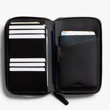 Load image into Gallery viewer, Travel Folio - Black