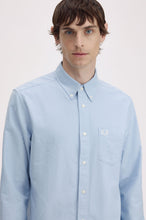 Load image into Gallery viewer, Oxford Shirt - Light Smoke