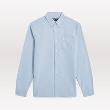 Load image into Gallery viewer, Oxford Shirt - Light Smoke