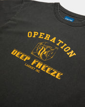 Load image into Gallery viewer, Deep Freeze Tee - Used Black