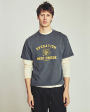 Load image into Gallery viewer, Deep Freeze Tee - Used Black