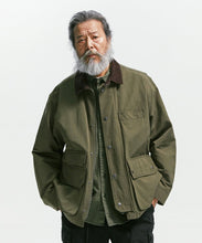 Load image into Gallery viewer, Royal Hunting Jacket - Olive