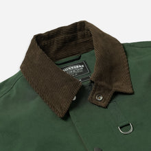 Load image into Gallery viewer, Heritage Hunting Jacket - Forest Green