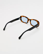 Load image into Gallery viewer, Belle Havana - Blue Solid Lens