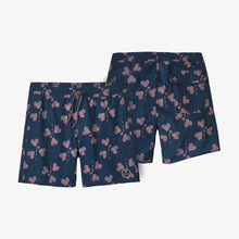 Load image into Gallery viewer, Hydropeak Volley Shorts 16 In. - Gerry Patch: Gerry Islands Tidepool Blue