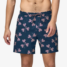 Load image into Gallery viewer, Hydropeak Volley Shorts 16 In. - Gerry Patch: Gerry Islands Tidepool Blue