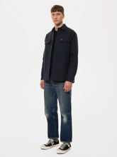Load image into Gallery viewer, Glenn Padded Shirt - Navy