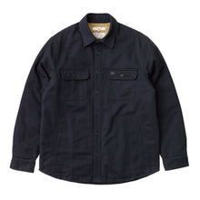 Load image into Gallery viewer, Glenn Padded Shirt - Navy