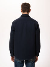 Load image into Gallery viewer, Glenn Padded Shirt - Navy