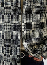 Load image into Gallery viewer, Glossary Patchwork Jacket - Grey Twill