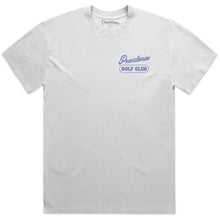 Load image into Gallery viewer, Golf Club Tee - Washed White