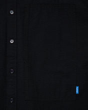 Load image into Gallery viewer, Grant Shirt - Black Seer