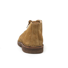 Load image into Gallery viewer, Greenflex Desert Boot - Whiskey Suede