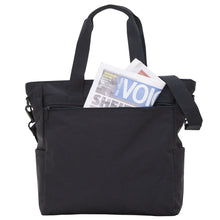 Load image into Gallery viewer, Greenwich Tote - Black
