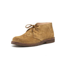 Load image into Gallery viewer, Greenflex Desert Boot - Whiskey Suede