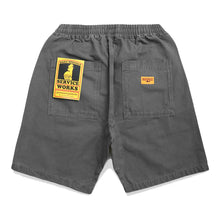Load image into Gallery viewer, Classic Chef Shorts - Grey