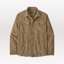Load image into Gallery viewer, Corduroy Shirt - Seabird Grey
