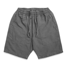 Load image into Gallery viewer, Classic Chef Shorts - Grey