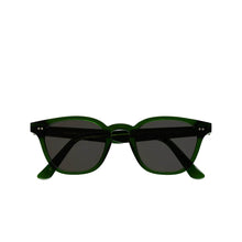 Load image into Gallery viewer, River Bottle Green - Grey Solid Lens