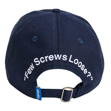 Load image into Gallery viewer, Hardware Cap - Navy