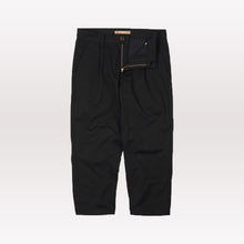 Load image into Gallery viewer, OG Haworth One Tuck Pants - Black