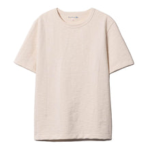 Load image into Gallery viewer, 2S14 Loopwheeled Heavy T Shirt - Nature