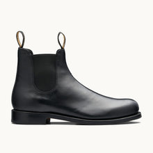 Load image into Gallery viewer, 156 Heritage Chelsea Boot - Black