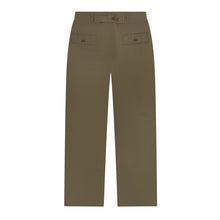Load image into Gallery viewer, Herringbone Pants - Deep Taupe