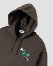 Load image into Gallery viewer, Labour Hood - Washed Black