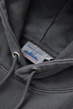 Load image into Gallery viewer, Loopback Hoodie - Washed Black